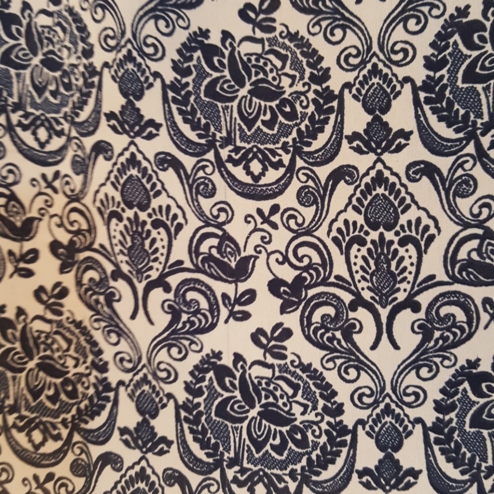 Flowered pattern top - Picture 7 of 7